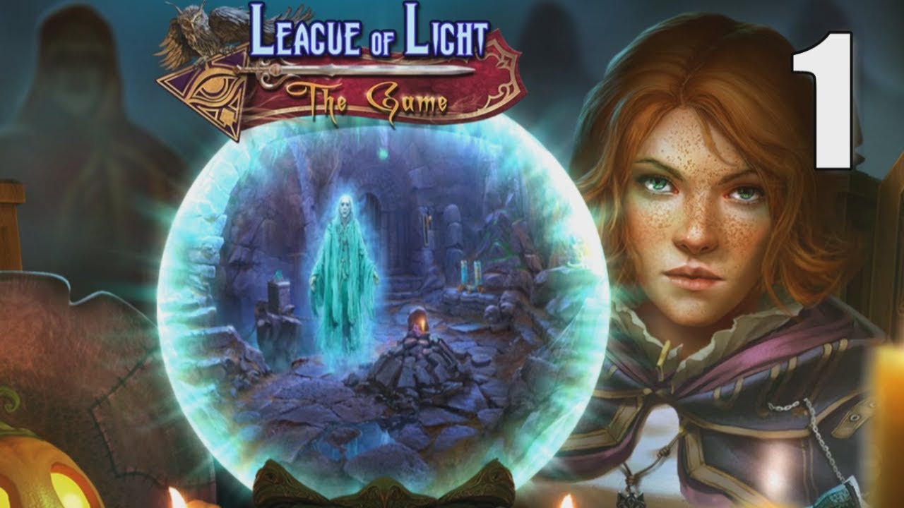 League of Light 6 The Game [01] Let's Play Walkthrough OPENING