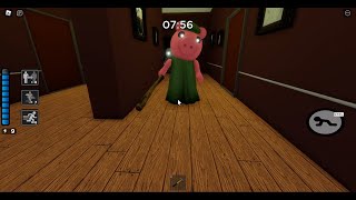 Roblox Piggy Gallery beaten on Swarm Mode