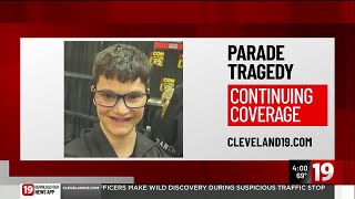 New information released after North Canton Schools student dies in parade accident