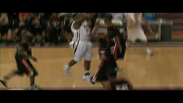 Harold Griffin Highlights