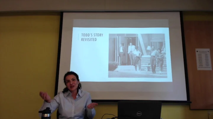 Jennifer Morton, The Ethical Costs of Upward Mobil...