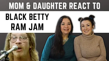 Ram Jam "Black Betty" REACTION Video | best reaction videos to 70s rock music