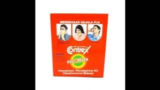 Iklan Radio Jingle Contrex