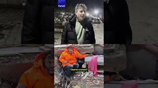 Depremde Kızının Elini Hiç Bırakmamıştı... O Baba Konuştu Şubat