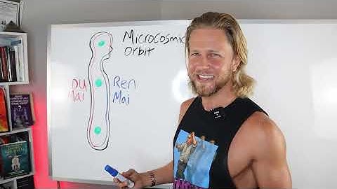 The Microcosmic Orbit & Sexual Energy