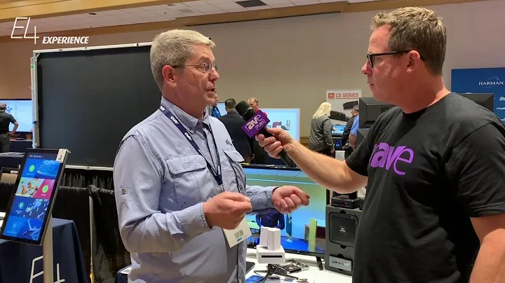 E4 Experience: Gary Kayye Talks to VDO360's Dan Fr...