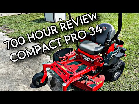 Gravely Compact Pro