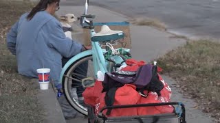 What it's like surviving as a homeless person in Springfield
