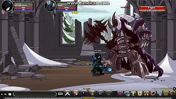 =AQW= Dark Caster Class SOLO