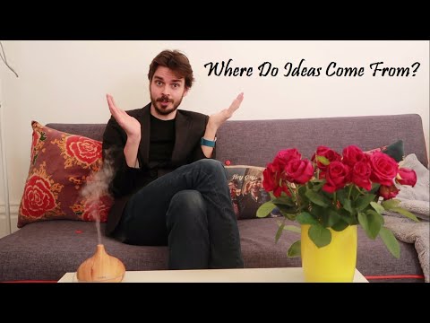 Where Do Ideas Come From?