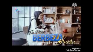 SlowRock Bahasa Melayu 2021 Elsa Pitaloka-Berbeza kasta Video teks berjalan[Official Music Video]