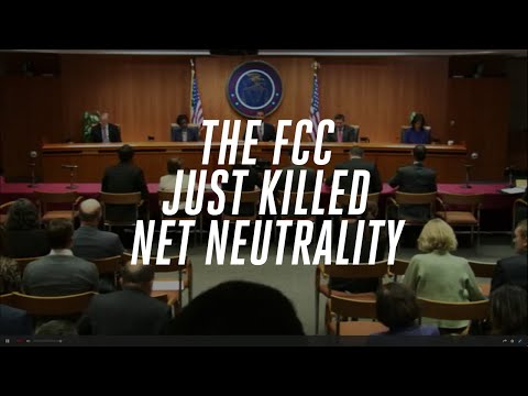 Video: Title II txhais li cas rau net neutrality?