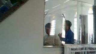 Batismo Nathalia 260709