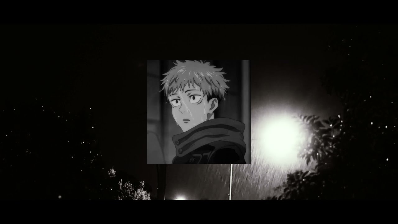 pov : Rainy Night With Yuji [𝘢 𝘱𝘭𝘢𝘺𝘭𝘪𝘴𝘵♬]