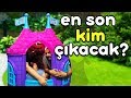 KARANTİNA ODASINDAN KAÇIŞ!! SORUYU BİL KURTUL - YouTube