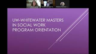Celebrity MSW Orientation Profile