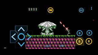 Probotector VII - for from home SUPER CONTRA 7 HACK nes pro Android