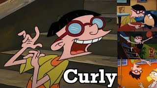 Hey Arnold! Curly Character Analysis - How Did He Go From WEIRD to CRAZY? 🤪 [E.26]