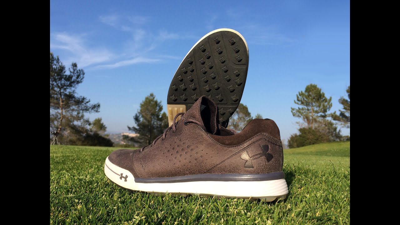 Under Armour Tempo Hybrid Shoe Review 