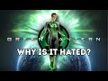 Green Lantern: The Biggest Flop or Just a Green Blip? | Blaster Goblin