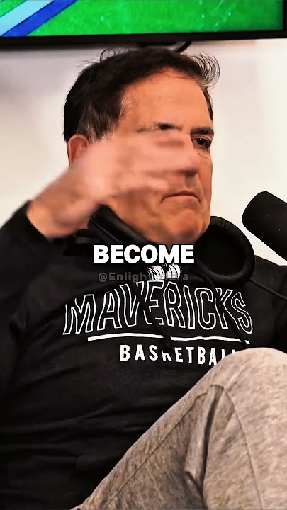 The 90% Billionaire Mindset💸 | Mark Cuban