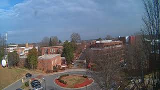 Cloud Camera 2017-12-05: Winston-Salem State University