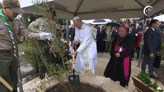 Leone Xiv Ad Annaba Highlights Del Secondo Giorno In Algeria