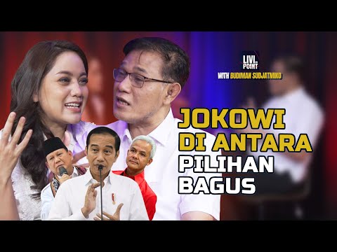 Pilihan Bagus! Jokowi Punya Pilihan Berbeda dengan PDIP? | Livi On Point