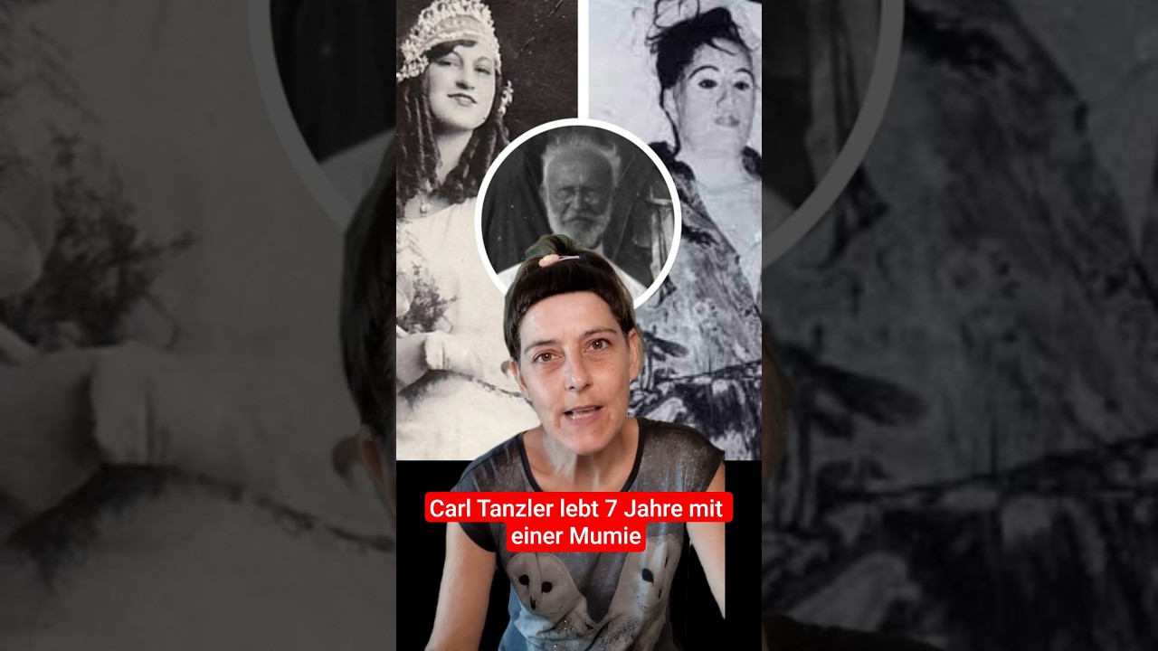 Carl Tanzler und die Liebe zu einer Mumie