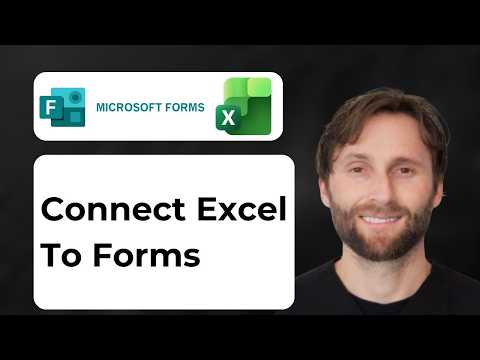 How to Connect Excel to Microsoft Forms [2026 Guide]