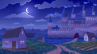 Medieval Music for Sleep - Castle Villages | Relaxing, Soothing, Beautiful ★184