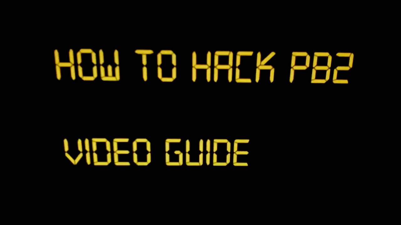 (18+) How to Hack Plazma Burst 2 [Health Hack]