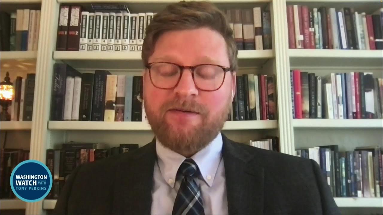 April 1, 2024 Washington Watch with Tony Perkins YouTube