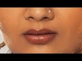 Facts About Sreemukhi with Lips Closeup