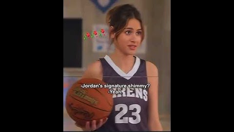 Jordans signature shimmy🥀🥀