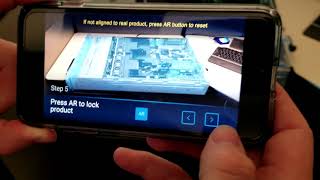 Dell EMC AR Assistant --SO COOL!! screenshot 4