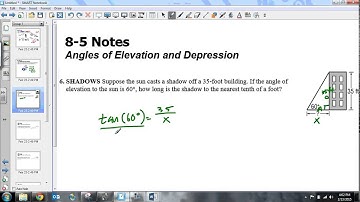 GEOM - 8.5 Notes Part 1