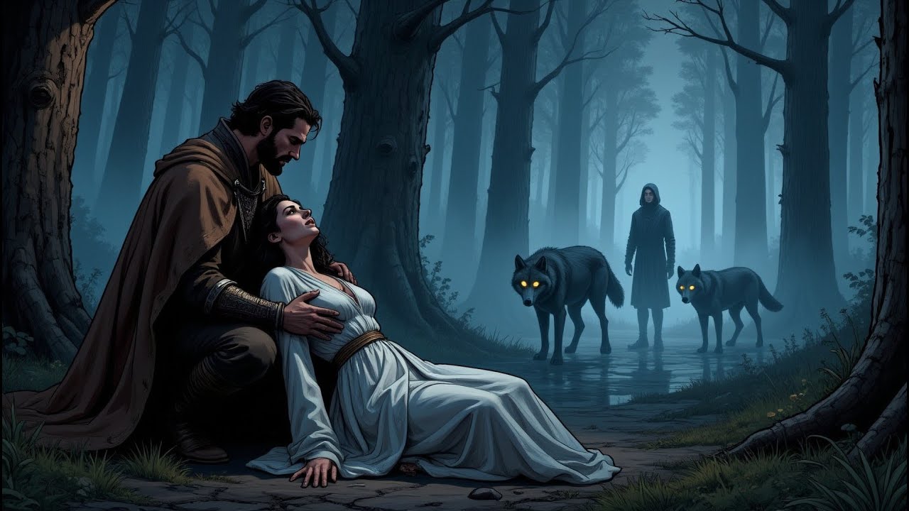 Renacida, Él la salvó y me dijo que lo esperara, pero lo que terminé esperando fue una manada...