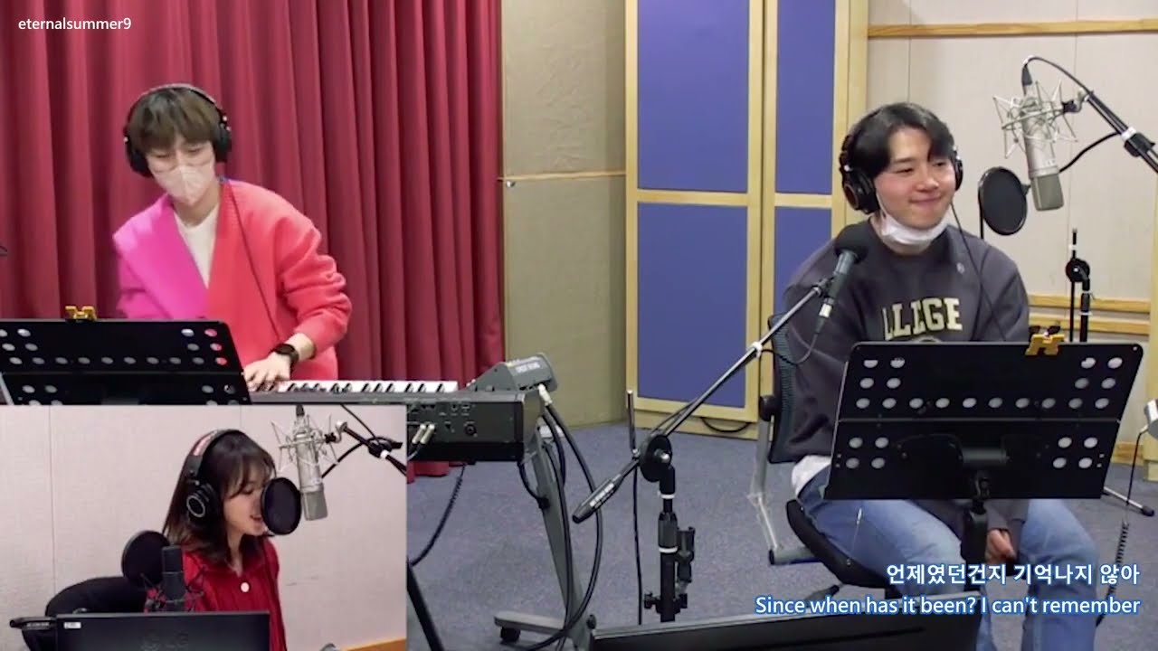 WENDY & MeloMance - 사랑인가요 (Perhaps Love) [Princess Hours OST cover] [ENG/HAN]