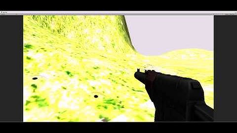 Unity FPS Project ("Guns")
