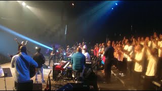 Oulala live-Gino en concert 2016 chords