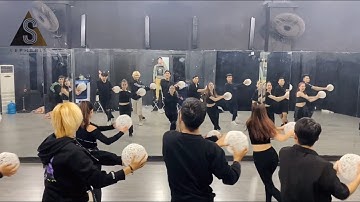 Nhảy Thanh xuân của chúng ta - Bảo Anh, Bùi Anh Tuấn | Cầu LED Demo 08112020