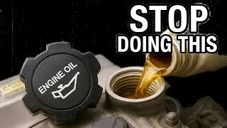 Here is Why Changing Your Engine Oil After 5000 Miles Will Destroy Your Car