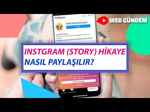instagram story - hikaye paylaşma nasıl yapılır 2020