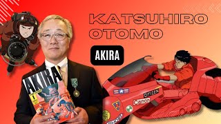Katsuhiro Otomo, le créateur d'Akira et le père de la nouvelle vague du manga