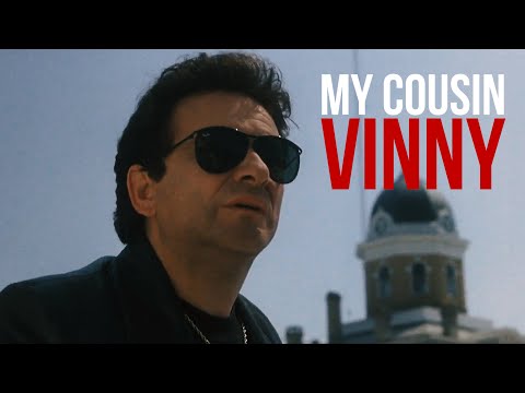 My Cousin Vinny as a Courtroom Thriller - Trailer Mix