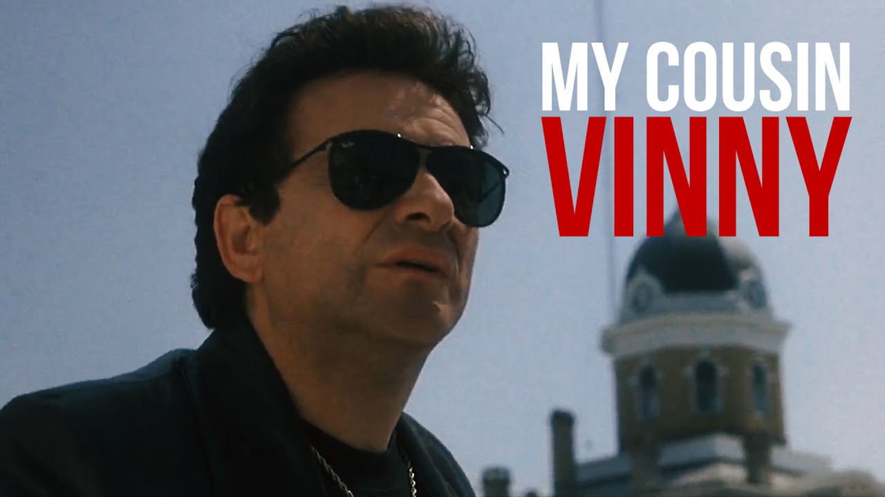 My Cousin Vinny as a Courtroom Thriller - Trailer Mix