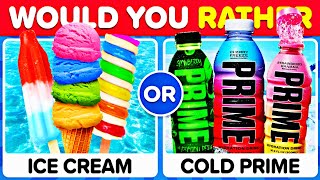 Would You Rather  Summer Edition ⛱ Mind Quick