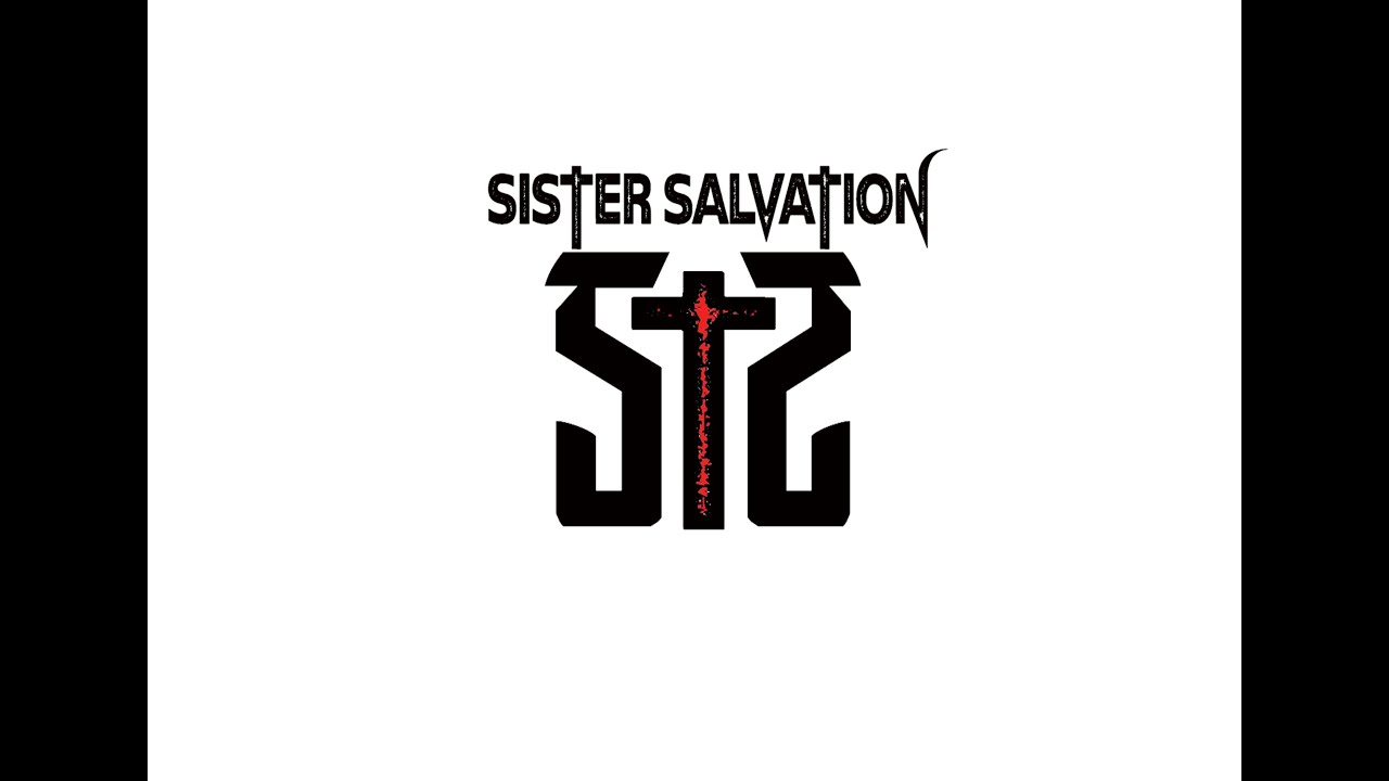SISTER SALVATION DEBUT EP RELEASE - NEW HARD ROCK