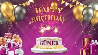 Güner İyi̇ki̇ Doğdun 2021 Happy Birthday To You Happy Birthday Songs 2021